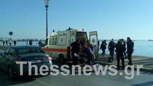 Θεσσαλονίκη: Νεκρός 53χρονος που έπεσε στον Θερμαϊκό